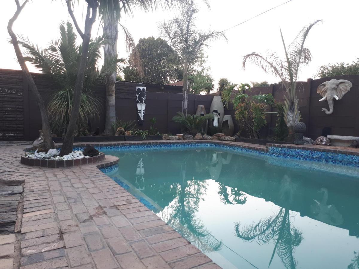 La Casa On Bashee Bed & Breakfast Boksburg Exterior photo