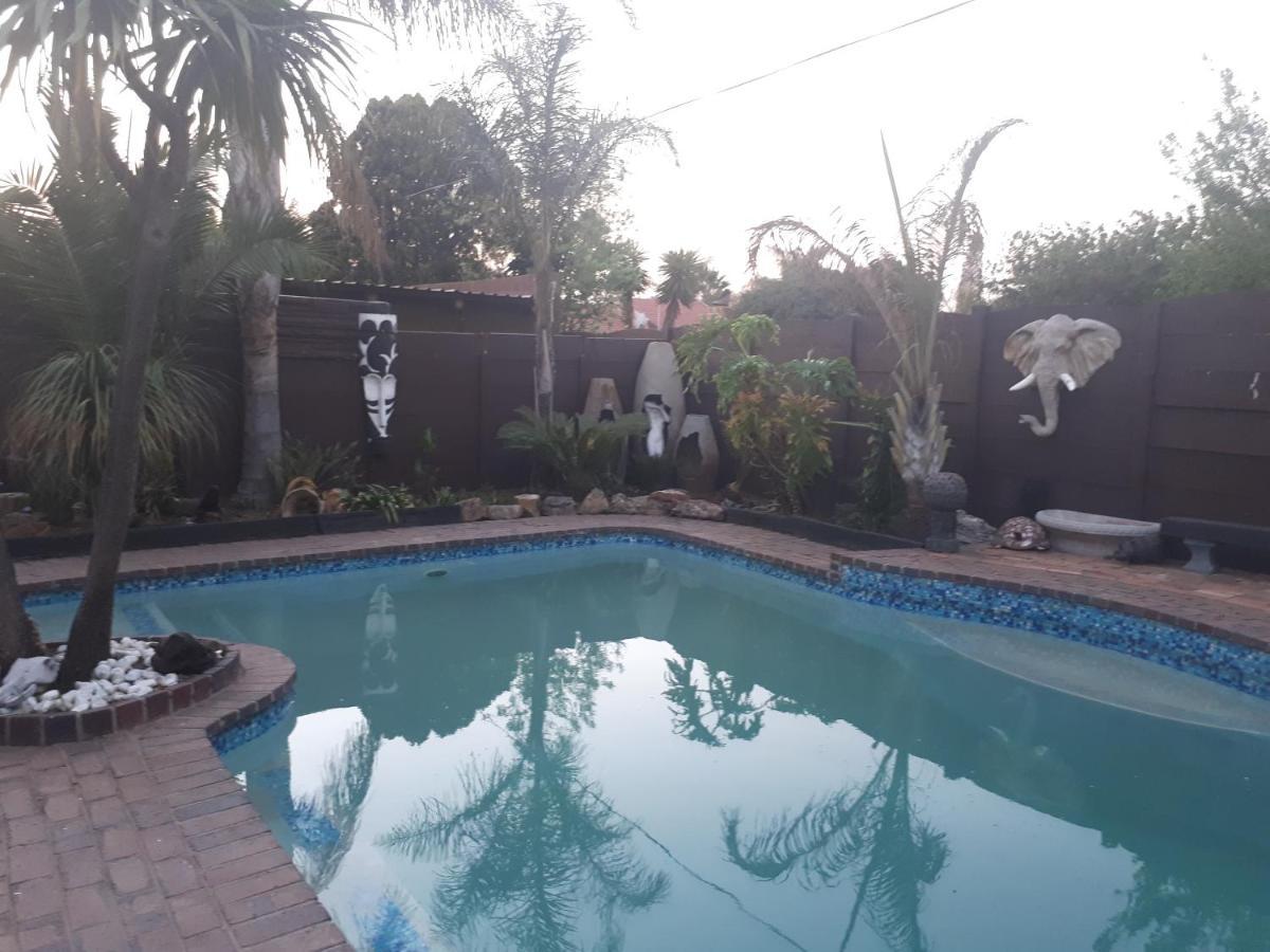La Casa On Bashee Bed & Breakfast Boksburg Exterior photo