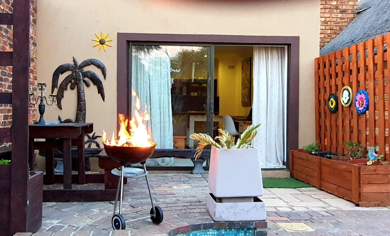 La Casa On Bashee Bed & Breakfast Boksburg Exterior photo