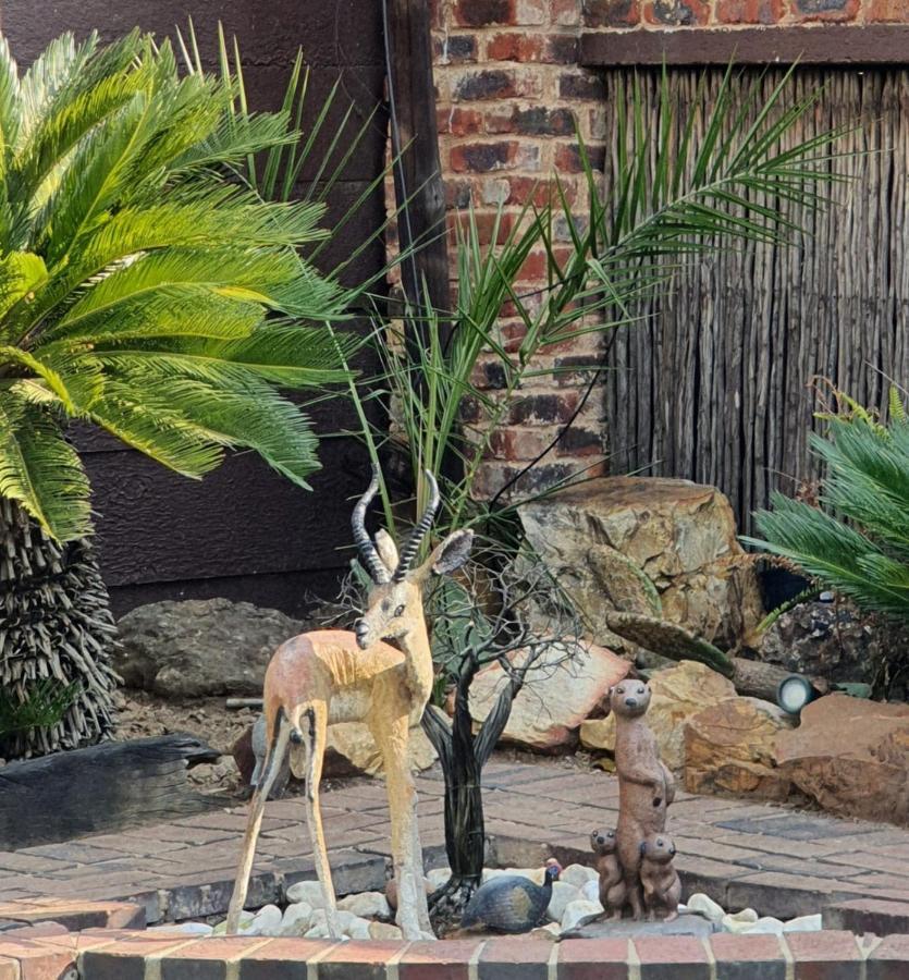 La Casa On Bashee Bed & Breakfast Boksburg Exterior photo