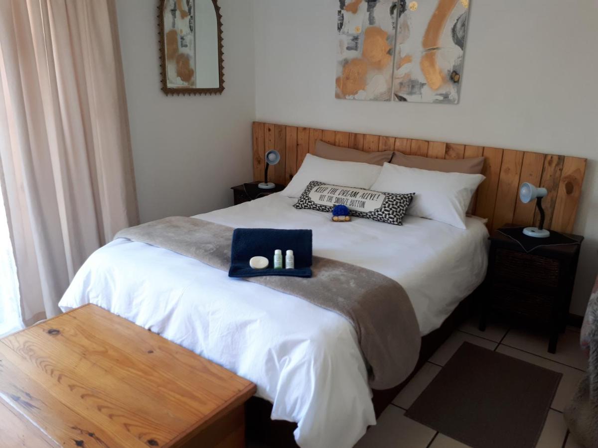La Casa On Bashee Bed & Breakfast Boksburg Exterior photo