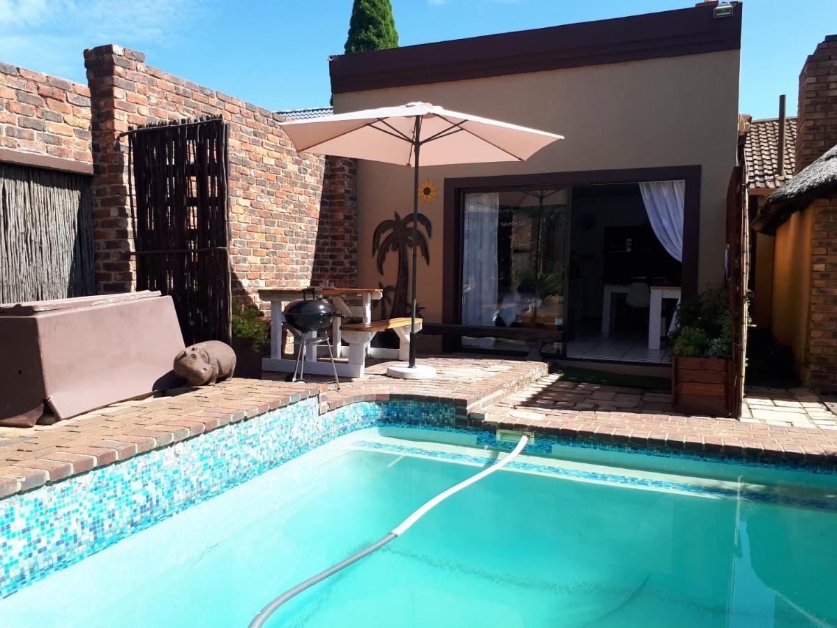 La Casa On Bashee Bed & Breakfast Boksburg Exterior photo